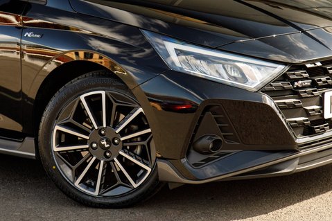 Hyundai i20 T-GDI N LINE MHEV 11