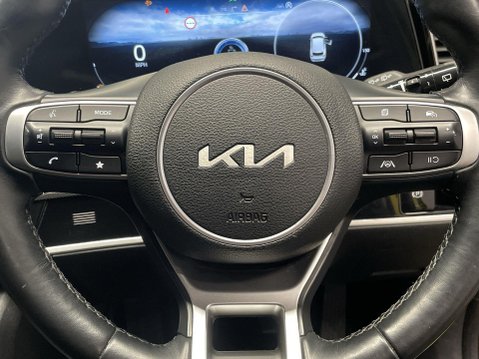 Kia Sportage 1.6 T-GDi 3 SUV 5dr Petrol Manual Euro 6 (s/s) (148 bhp) 21