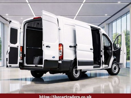 Ford Transit 2.0 350 EcoBlue Leader Panel Van 5dr Diesel Manual RWD L3 H2 Euro 6 (s/s) ( 8