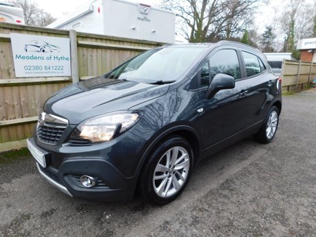 Vauxhall Mokka 1.4 EXCLUSIV S/S 5 Dr 8