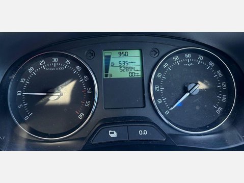 Skoda Roomster 1.6 TDI SE Plus MPV 5dr Diesel Manual Euro 5 (105 ps) 6