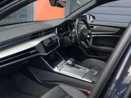 Audi A6 3.0 A6 Allroad Sport 45 TDI MHEV Quattro Auto 4WD 5dr 4