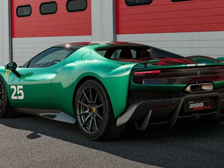 The Ferrari 296 Speciale Has Arrived 4