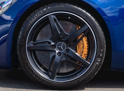 Mercedes-Benz Amg GT GT Premium 10