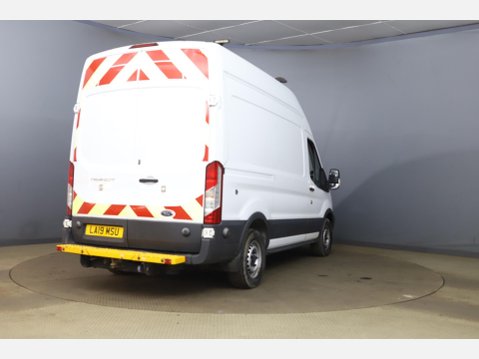 Ford Transit 2.0 350 EcoBlue FWD L2 H3 Euro 6 5dr 10