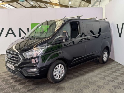 Ford Transit Custom 2.0 Transit Custom 320 Limited EcoBlue Auto 5