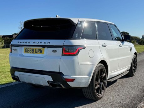 Land Rover Range Rover Sport 3.0 Range Rover Sport HSE Dynamic SDV6 Auto 4WD 5dr 19