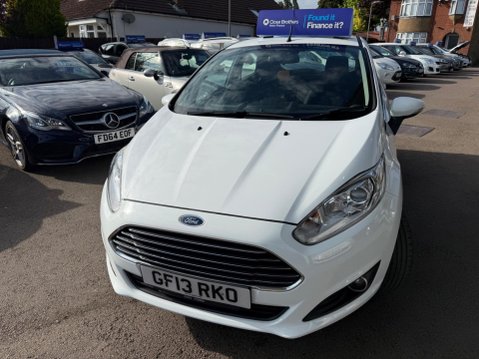 Ford Fiesta 1.25 Zetec Euro 5 5dr 2