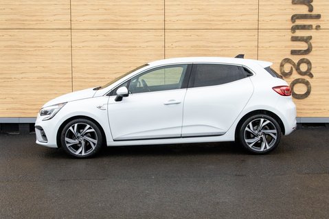 Renault Clio RS LINE TCE 13
