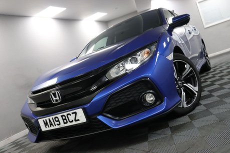 Honda Civic VTEC SR 32