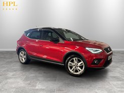 SEAT Arona 1.0 TSI GPF FR SUV 5dr Petrol Manual Euro 6 (s/s) (115 ps)