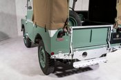 Land Rover Series 1 ACQUIRE A PIECE OF LAND ROVER HISTORY. EXCELLENT HISTORY & PROVENANCE. 27