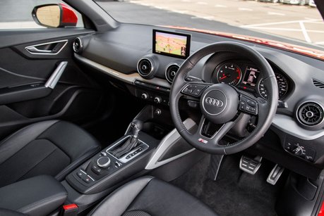 Audi Q2 Q2 30 TDI S Line 5dr S Tronic Estate