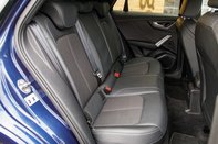 Audi Q2 TFSI BLACK EDITION 40