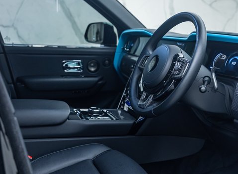 Rolls-Royce Cullinan Series II Black Badge 14