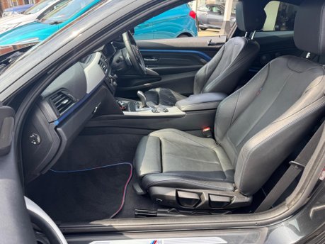 BMW 4 Series 2.0 420i M Sport Auto Euro 6 (s/s) 2dr 17