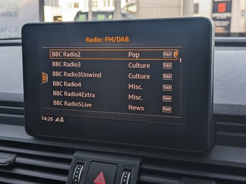 Audi Q5 TDI QUATTRO S LINE 17