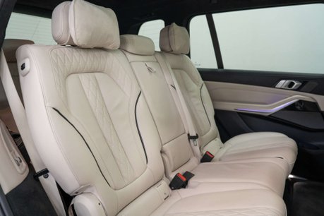 BMW X7 3.0 X7 xDrive 40i M Sport Auto 4WD 5dr 48