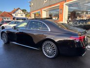 Mercedes-Benz S Class 2.9 S350Ld AMG Line (Premium Plus, Executive) Saloon 4dr Diesel G-Tronic+ 18