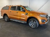 Ford Ranger 3.2 Ranger Wildtrak TDCi 4x4 Auto 4WD 6