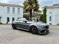 Mercedes-Benz C Class 4.0 C63 V8 BiTurbo AMG S Edition 1 SpdS MCT Euro 6 (s/s) 2dr 25