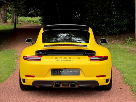 Porsche 911 CARRERA T PDK 29