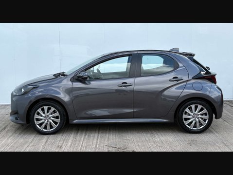 Toyota Yaris 1.5 Yaris Icon HEV CVT 5dr 51