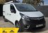 Vauxhall Vivaro 1.6 CDTi 2900 ecoFLEX L1 H1 Euro 5 (s/s) 5dr