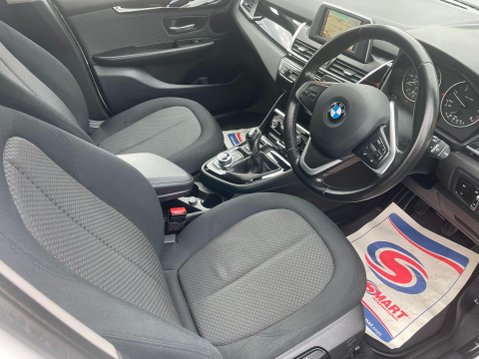 BMW 2 Series 2.0 218d SE Euro 6 (s/s) 5dr 16