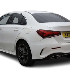 Mercedes-Benz A Class 1.5 A180d AMG Line Saloon 4dr Diesel 7G-DCT Euro 6 (s/s) (116 ps) 6