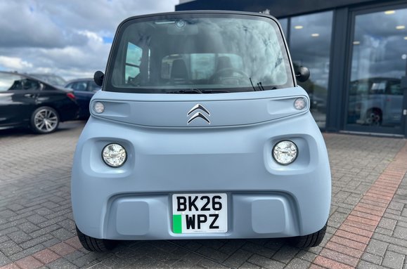 Citroen Ami AMI BLUE PACK AUTO 10