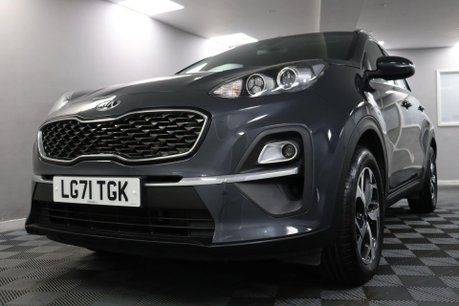 Kia Sportage CRDI 2 ISG MHEV 27