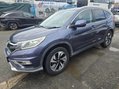 Honda CR-V 1.6 i-DTEC SR Euro 6 (s/s) 5dr 8