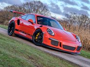 Porsche 911 4.0 GT3 RS 19