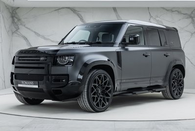 Land Rover Defender 110 V8 Carpathian Edition OVERFINCH