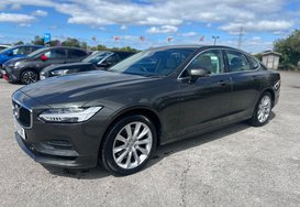 Volvo S90 2.0 T4 MOMENTUM PLUS AUTO 4