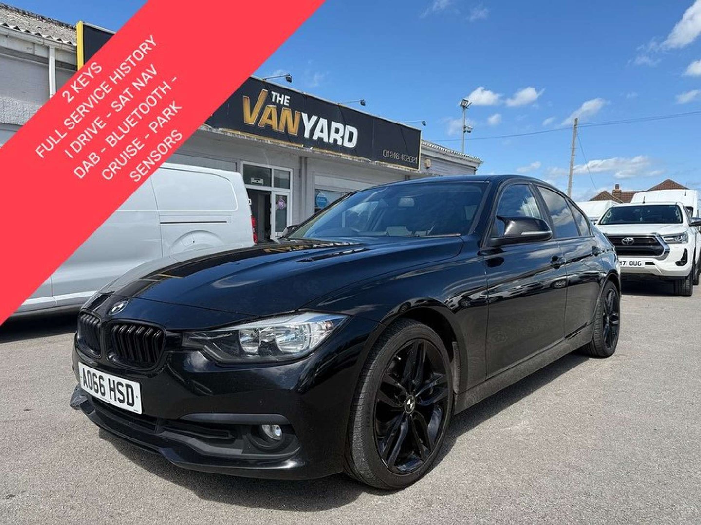 2016 BMW 3 Series