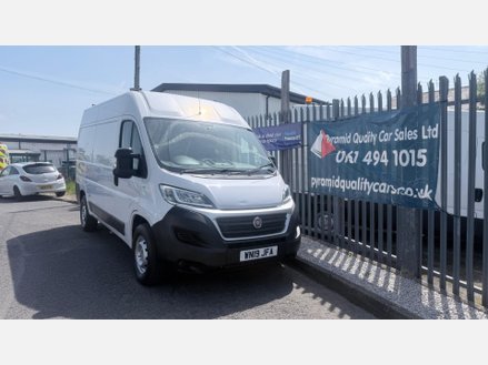 Fiat Ducato 2.0 MultiJetII 35 M H2 Euro 6 (s/s) 5dr