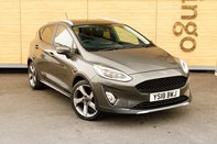 Ford Fiesta ACTIVE X 1