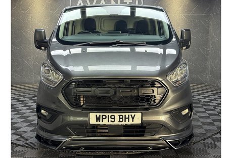 Ford Transit Custom 2.0 300 EcoBlue Limited Panel Van 5dr Diesel Auto L2 H1 Euro 6 (s/s) (170 p