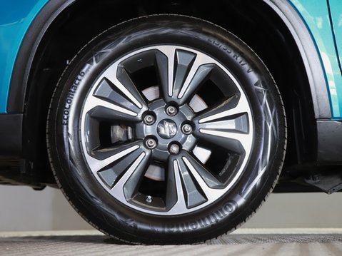 Suzuki Vitara 1.4 Boosterjet 48V Hybrid SZ5 ALLGRIP 5dr Auto 16