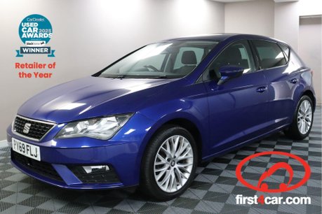 SEAT Leon TDI SE DYNAMIC