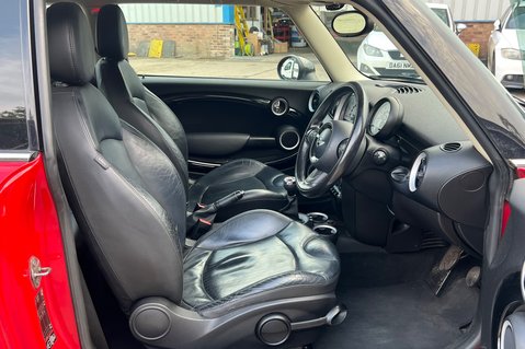 Mini Hatch COOPER D - PART EXCHANGE TO CLEAR -£20 ROAD TAX -MOT SEPT 2027 17