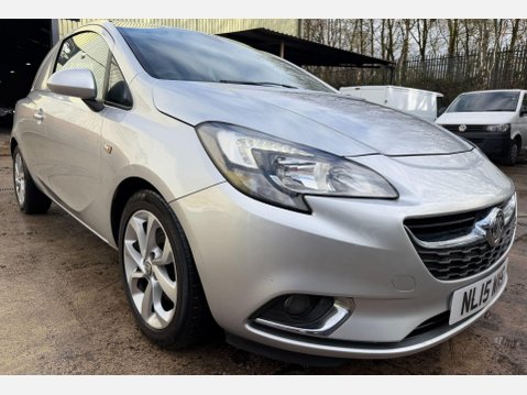 Vauxhall Corsa 1.3 CDTi Sportive Car Derived Van 3dr Diesel Manual FWD L1 H1 (106 g/km, 94 4