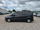 Ford Transit Connect Crew Cab LWB L2H1 Low Roof Trend Air Con Sensors EURO 6 NO VAT 1