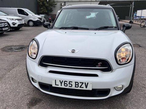 Mini Countryman 2.0 Cooper SD SUV 5dr Diesel Auto Euro 5 (143 ps) 5