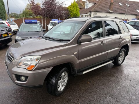 Kia Sportage 2.0 CRDi XS 2WD 5dr 8