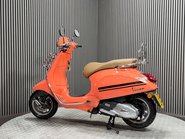 Piaggio Vespa Primavera 2018 ONLY 13K LONG MOT GREAT COLOUR SCHEME 125CC SCOOTER 12