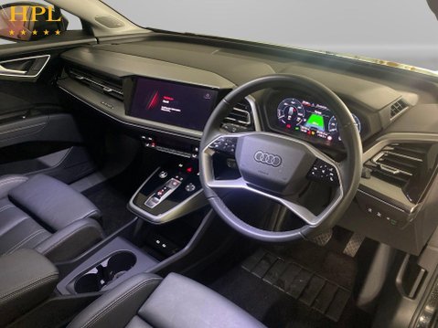 Audi Q4 45 Sport SUV 5dr Electric Auto 82kWh (286 ps) Full Leather Trim - Heated Se 12