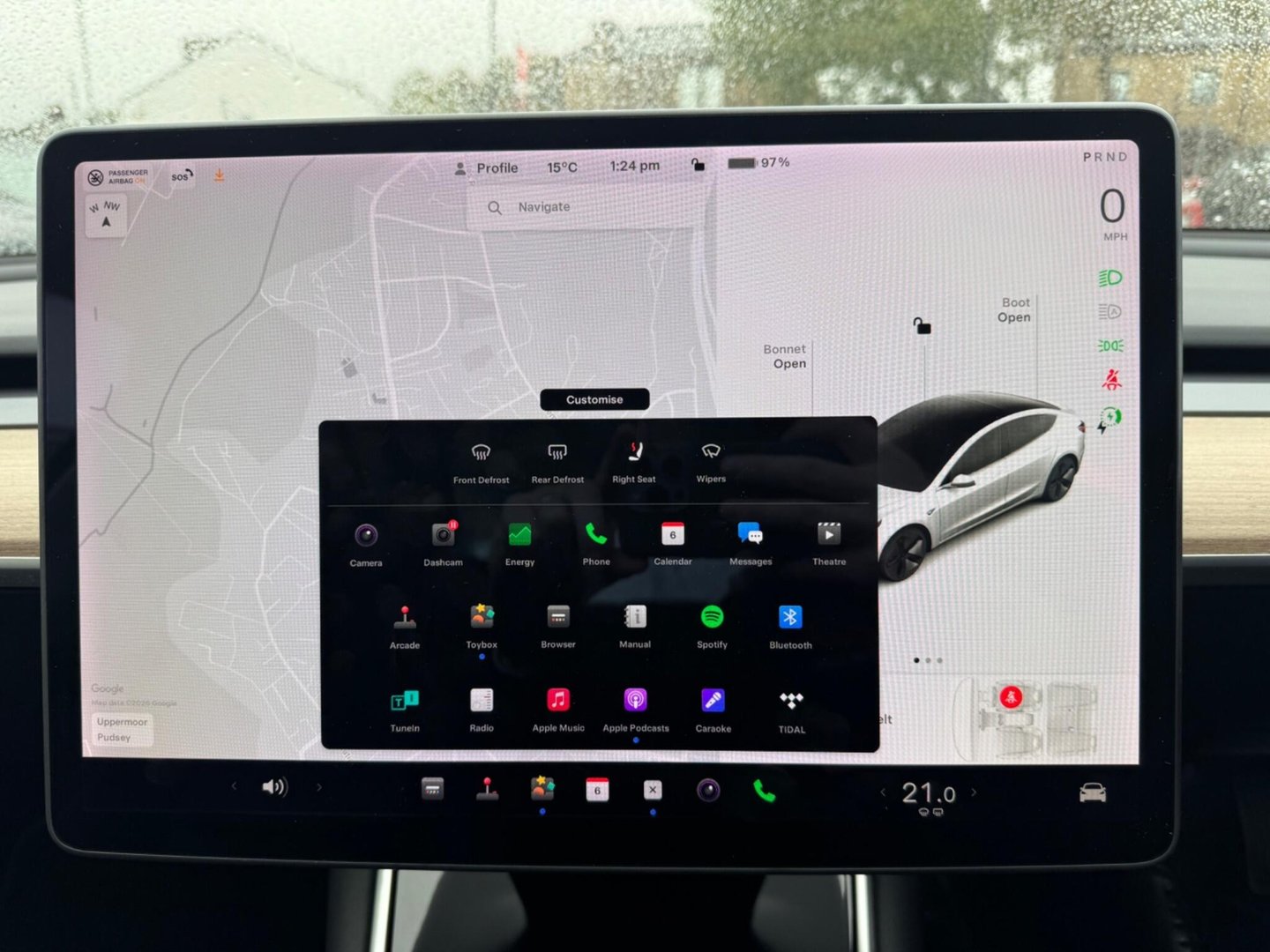 2020 Tesla Model 3 — image 13